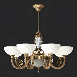Classic lamp set